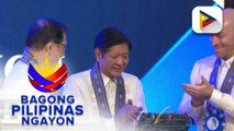 PBBM, pinangunahan ang paglulunsad ng National Fiber Backbone Phase 1 Project para sa mas malakas na internet connection sa bansa