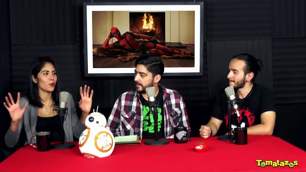 Tomatazos Show - Deadpool y otros cómics para adultos en el cine
