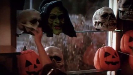 Halloween III: El imperio de las brujas - Trailer