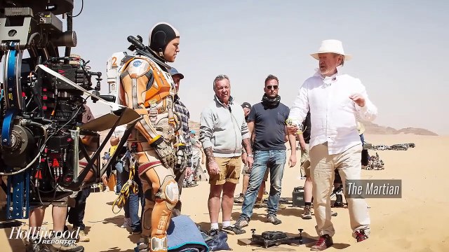 The Hollywood Reporter - Ridley Scott habla de Stanley Kubrick