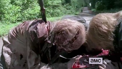 Sneak Peek: Episode 603: The Walking Dead: Thank You