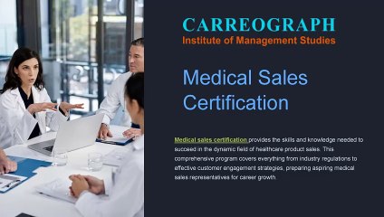 Empower Your Sales Career: Online Representative Course