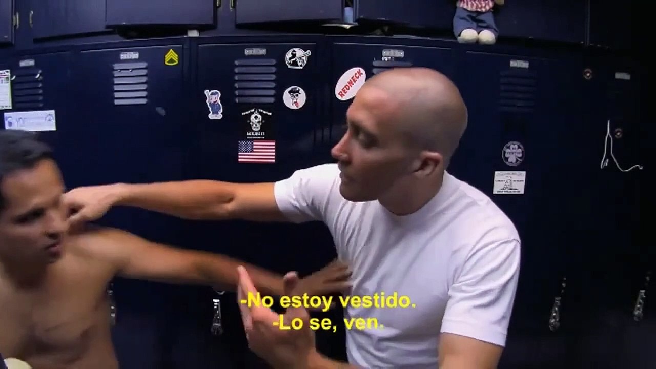 Último Turno Trailer Subtitulado