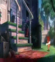 La Dama y el Vagabundo (1955) - Tráiler original en inglés