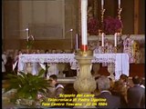 Firenze. Scoppio del carro 22 Aprile 1984. I' Brindellone - Telecronaca di Padre Ugolino. T.C.T.