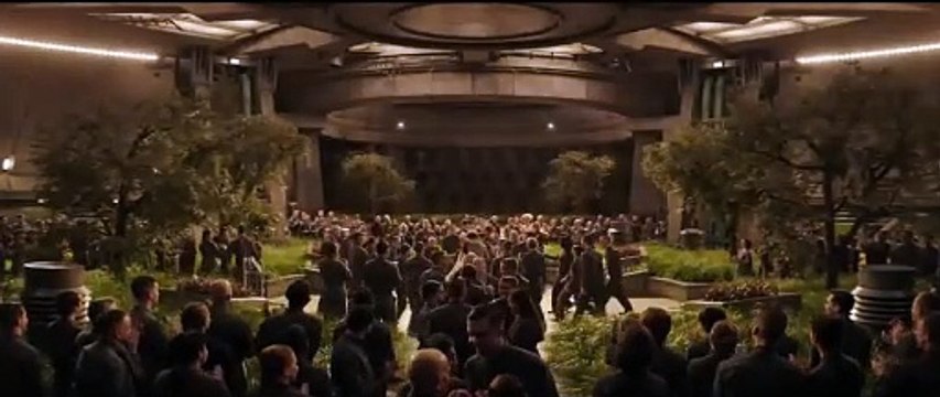 Los Juegos del Hambre: Sinsajo Parte 2 - I'm Going To Kill Snow