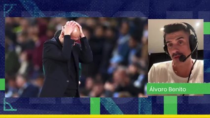 Los 2' de Álvaro Benito para explicar la gesta del Madrid