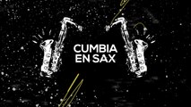 Keith Nieto - Cumbia En Sax (Visualizer)