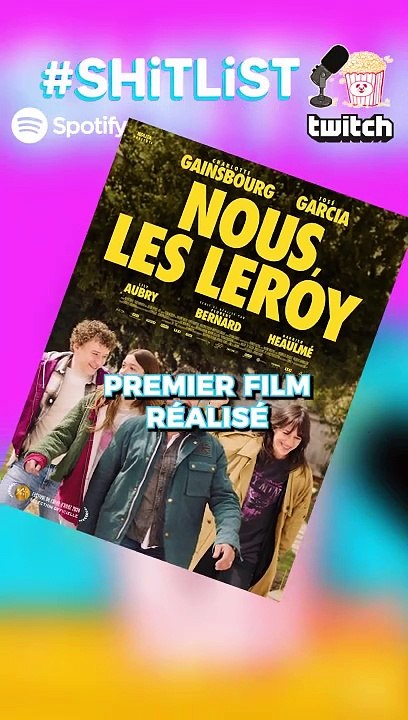 Nous les Leroy