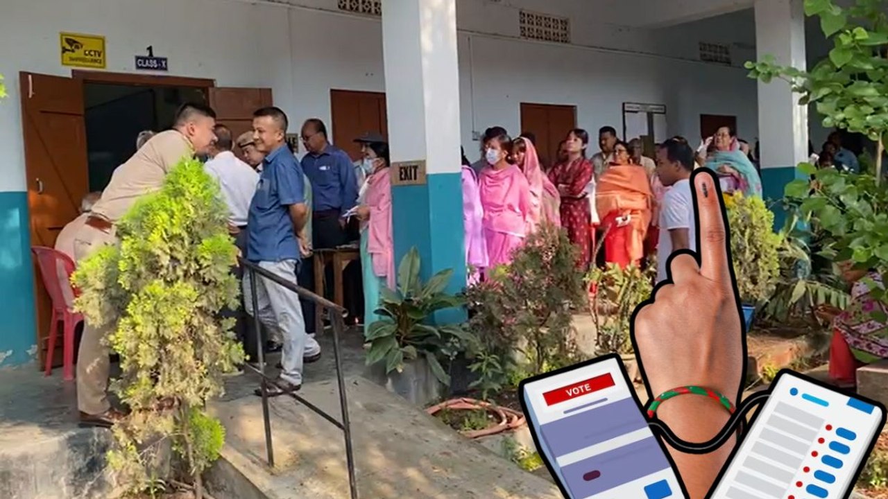 लोकसभा चुनाव 2024: कश्‍मीर से कन्‍याकुमारी तक दिखा लोकतंत्र के उत्‍सव का उत्‍साह