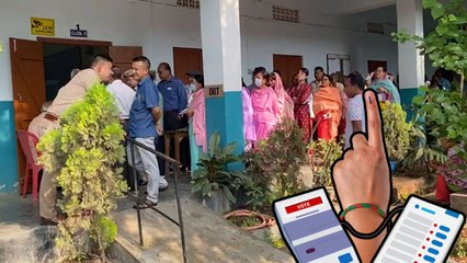 लोकसभा चुनाव 2024: कश्‍मीर से कन्‍याकुमारी तक दिखा लोकतंत्र के उत्‍सव का उत्‍साह