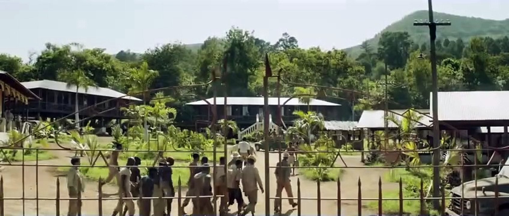 Palmeras en la Nieve - Trailer Teaser Oficial HD