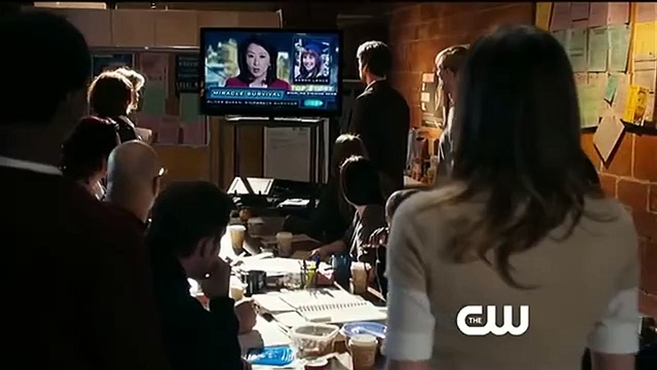 Arrow Temporada 1 Trailer