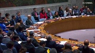 فيتو أمريكي في مجلس الأمن يطيح بآمال فلسطين بالحصول على عضوية كاملة في الأمم المتحدة