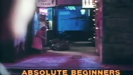 Absolute Beginners Trailer