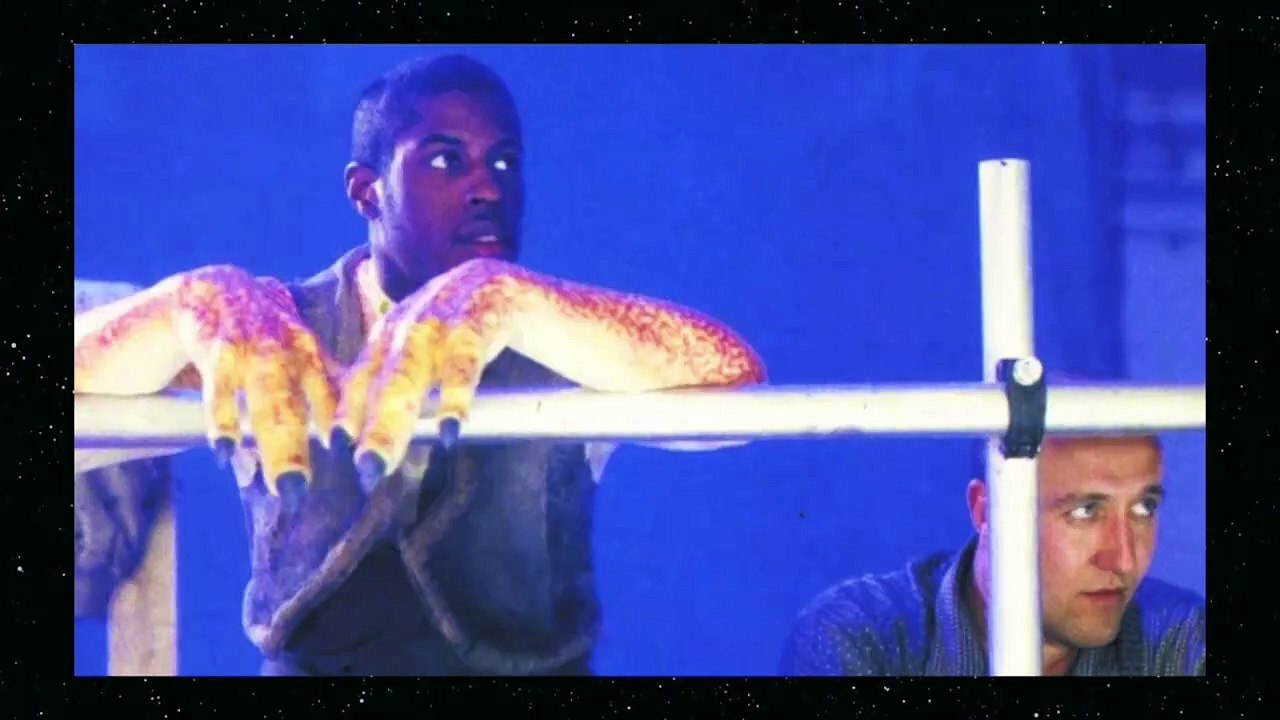 These Are The Actors You’re Looking For: Episod...