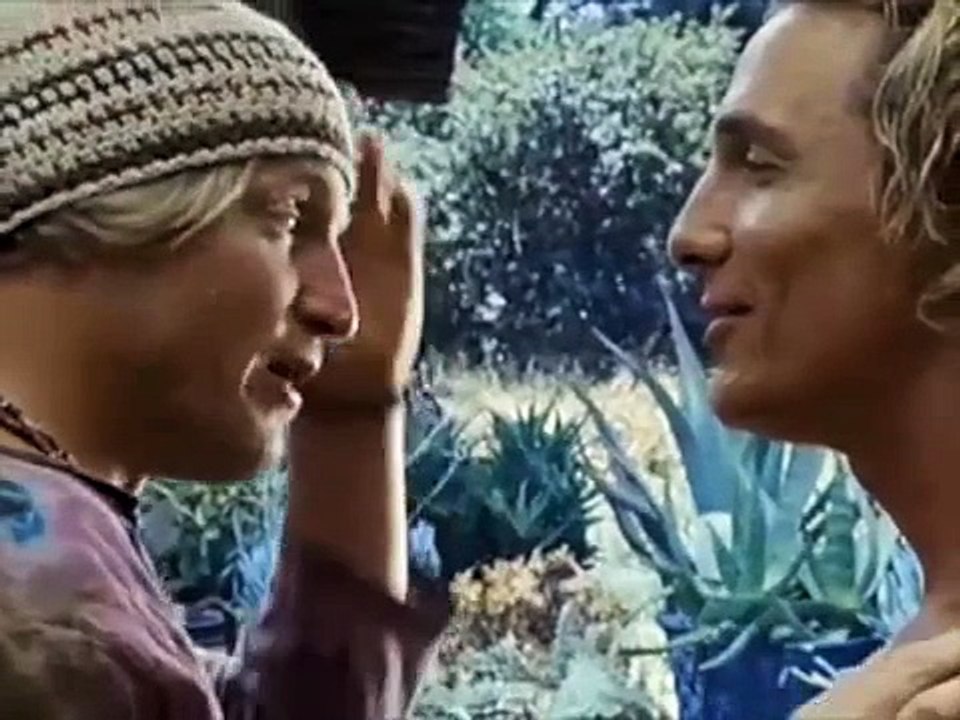 Surfer, Dude-Trailer
