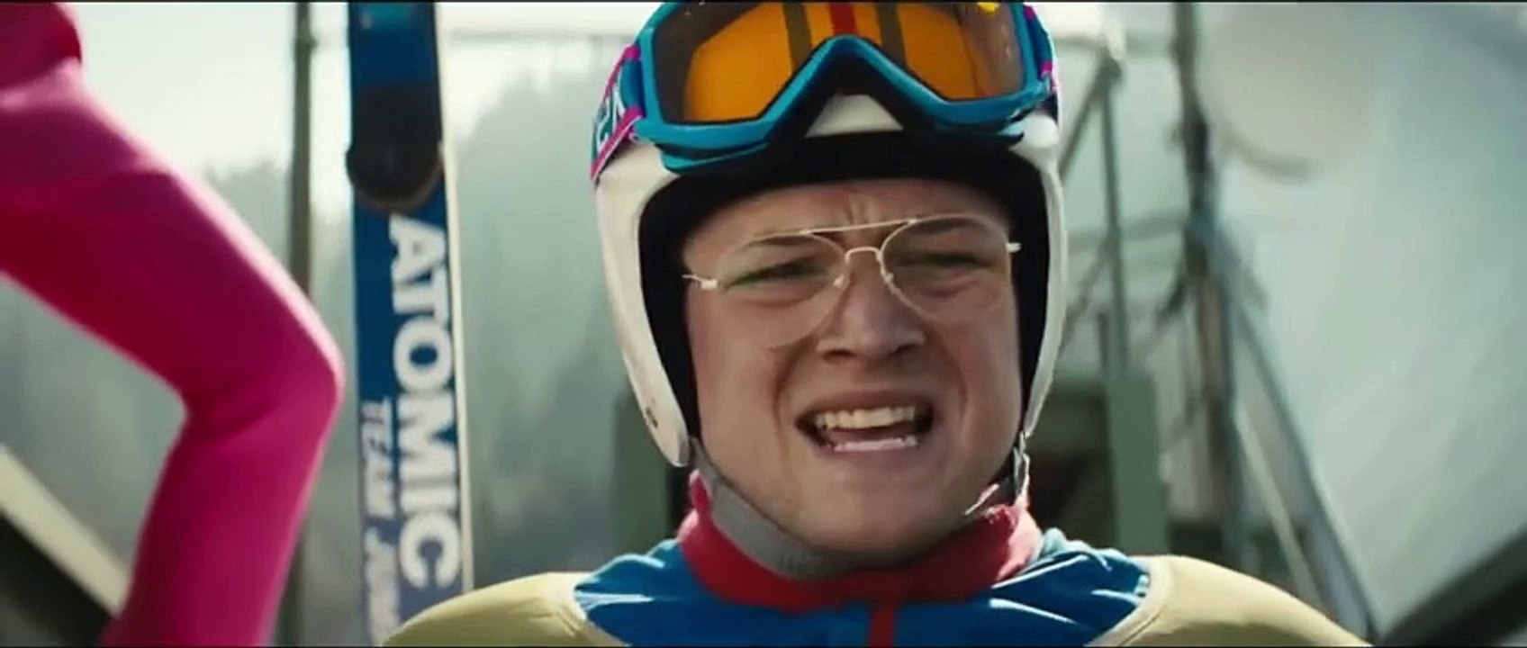 Eddie The Eagle - Trailer Oficial