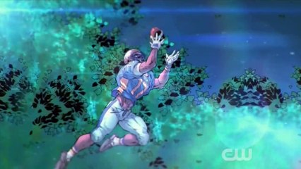 Cyborg - Justice League Part 1 - Primer Vistazo The CW
