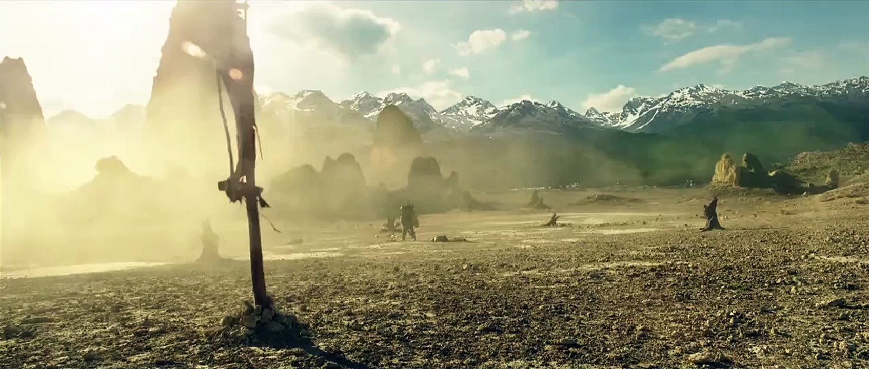 Warcraft - Trailer Oficial #2