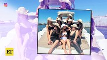 Eminem's Daughter THRIVES on Her Bikini Boat Bachelorette Party!