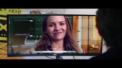 The Space Between Us - Trailer Oficial en inglés