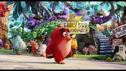 Angry Birds - Tráiler Oficial