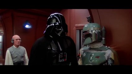 Star Wars - Stayin' Alive