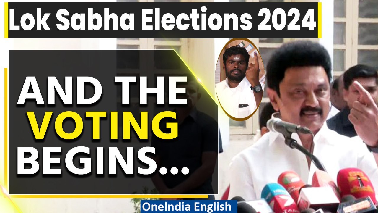 1st Phase Voting Lok Sabha Elections 2024: Indi...