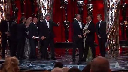 Birdman o (La Inesperada virtud de la ignorancia) gana el Óscar por Mejor Película