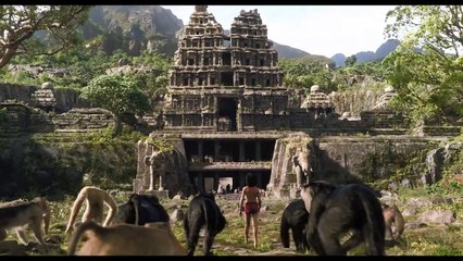 El Libro de la Selva - Tráiler del Super Bowl