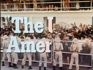 El Americano Feo Trailer