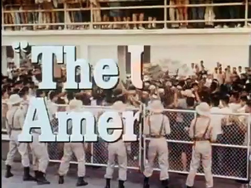 El Americano Feo Trailer