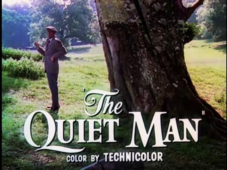 The Quiet Man Trailer