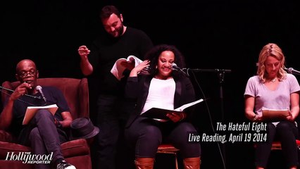 The Hollywood Reporter - Quentin Tarantino