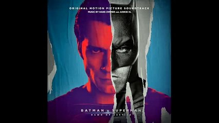 Soundtrack de Batman vs Superman