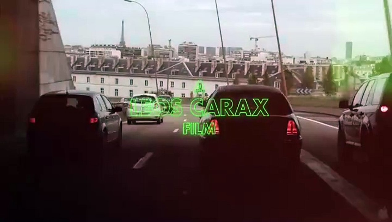 Holy Motors-Trailer