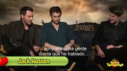 Entrevista Orgullo, Prejuicio y Zombies - Libros