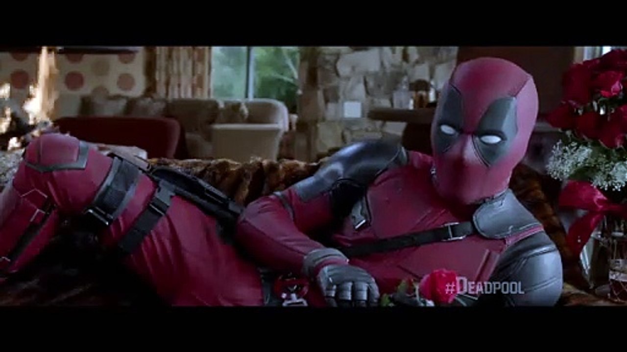 Deadpool - TV Spot de The Bachelor