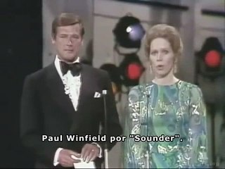 Marlon Brandon gana Óscar por El Padrino