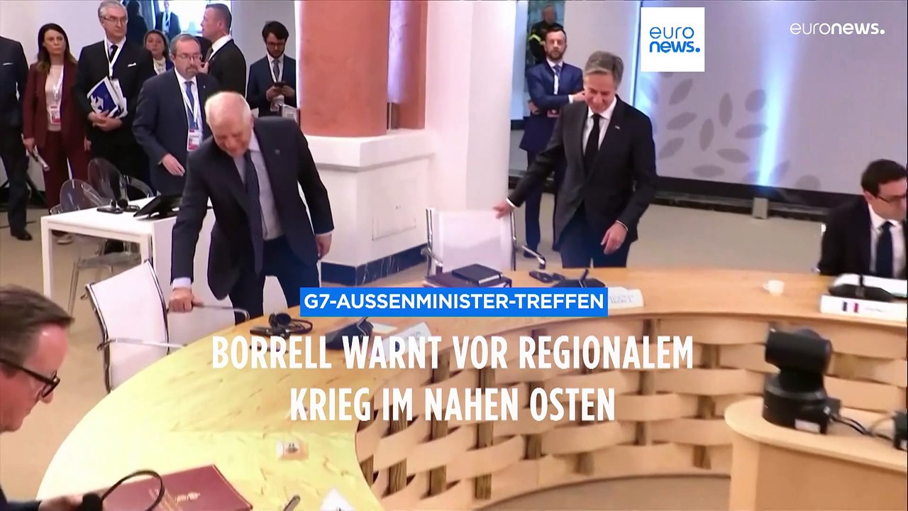 Nachrichten des Tages | 19. April - Morgenausgabe