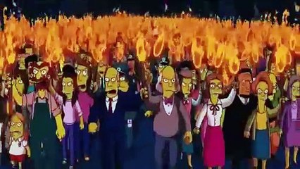 Los Simpsons: La Película