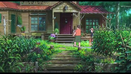 When Marnie Was There Trailer