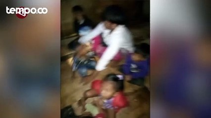 Banjir Lahar Semeru Terjang Lumajang, Warga Dua Desa Mengungsi