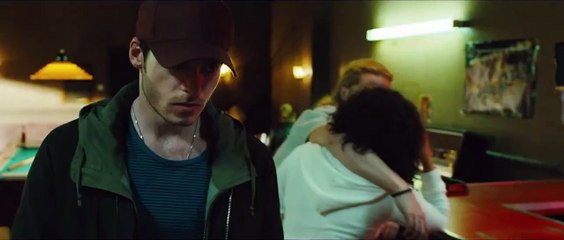 Idris Elba en el primer trailer de Bastille Day