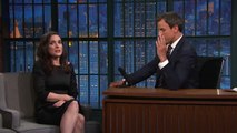 Winona Ryder habla de la secuela de Beetlejuice