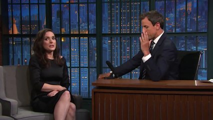 Winona Ryder habla de la secuela de Beetlejuice