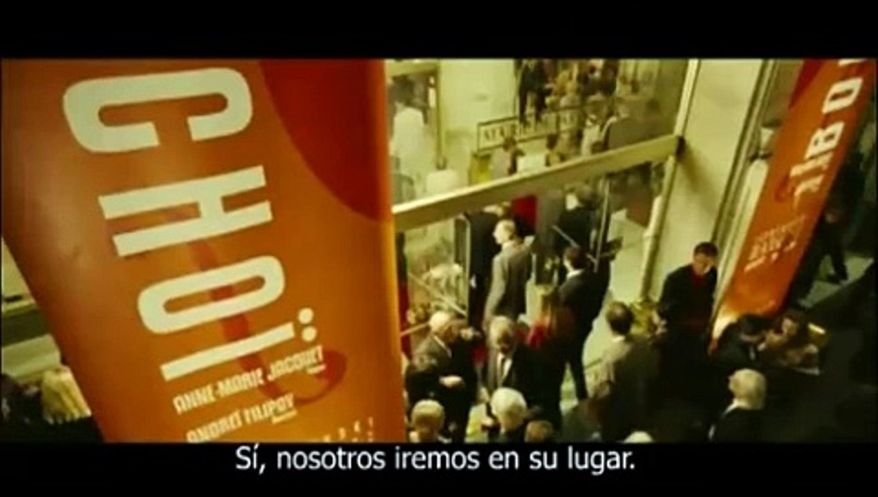 El Gran Concierto -Trailer Subtitulado