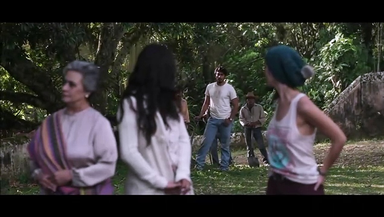 Trailer - Las Aparicio