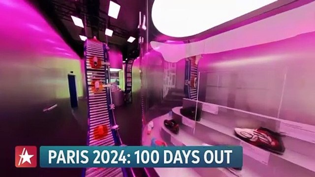 Jordan Chiles & More Athletes On Team USA Olympics Style